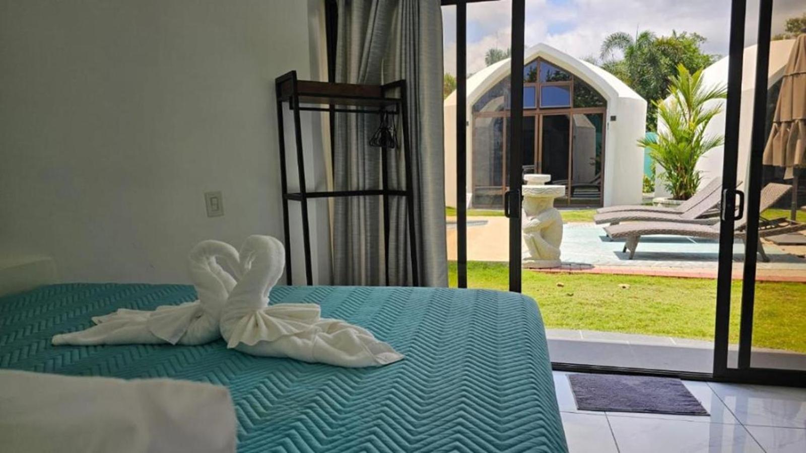 Alborada Boutique Stay Uvita Luaran gambar