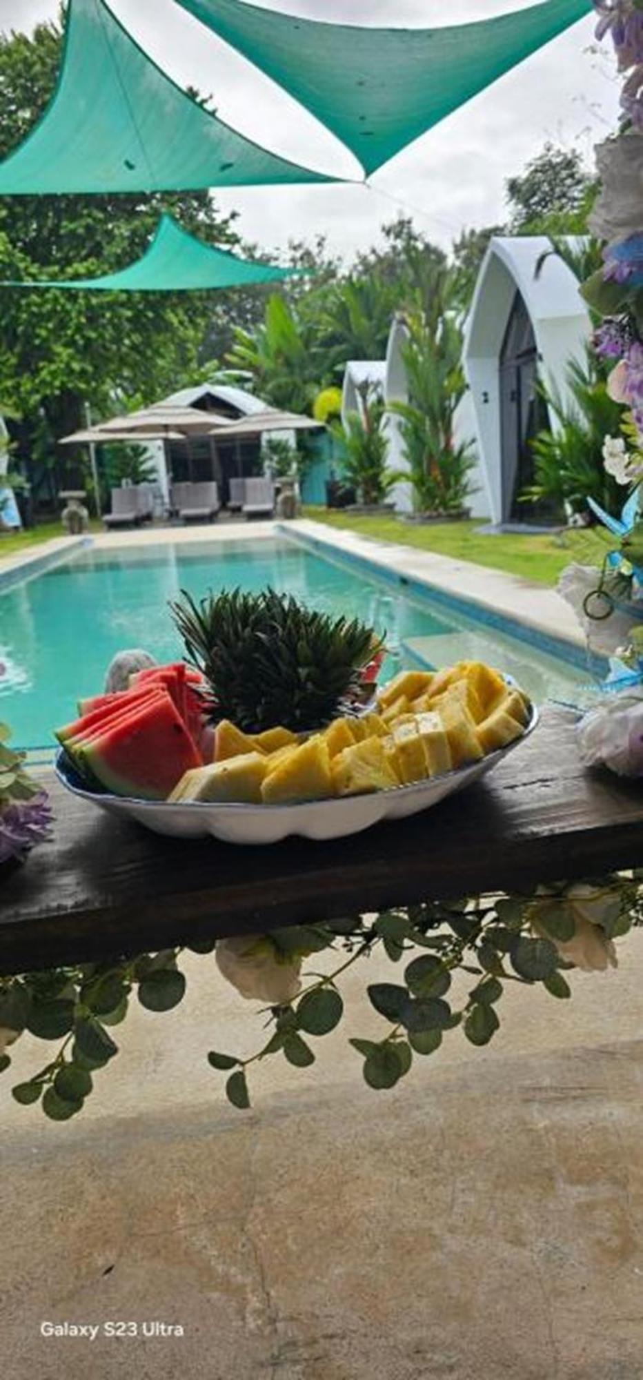 Alborada Boutique Stay Uvita Luaran gambar