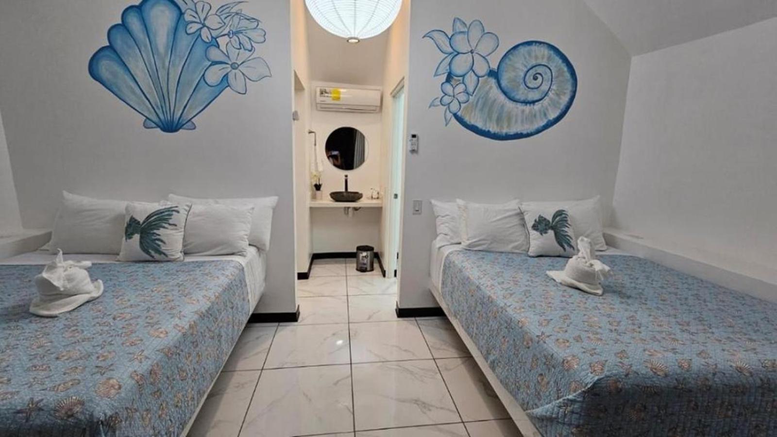 Alborada Boutique Stay Uvita Luaran gambar