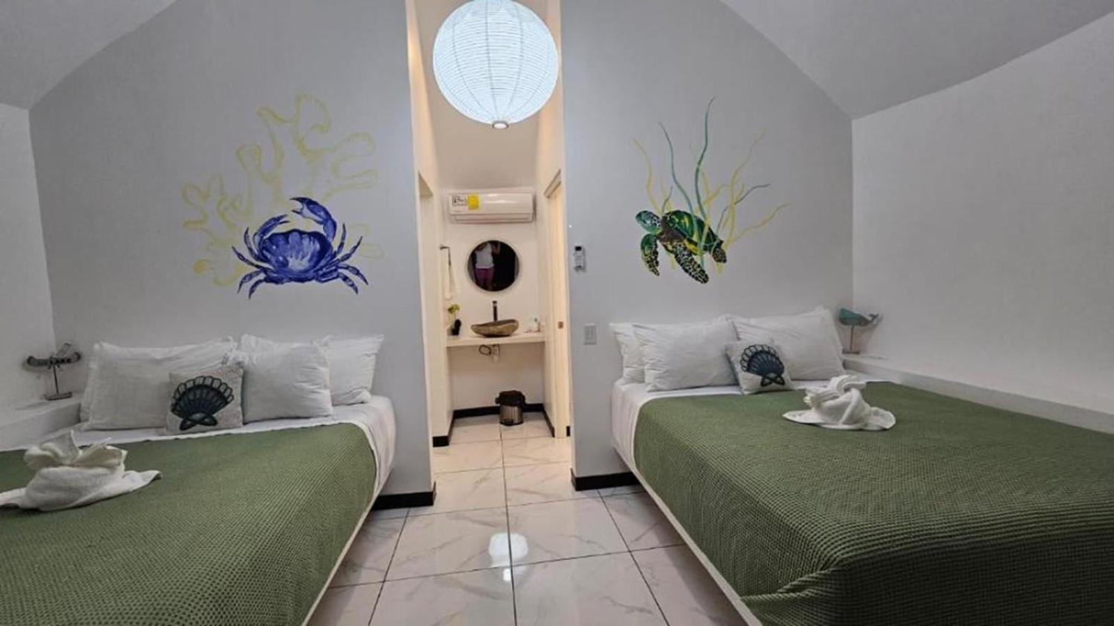 Alborada Boutique Stay Uvita Luaran gambar