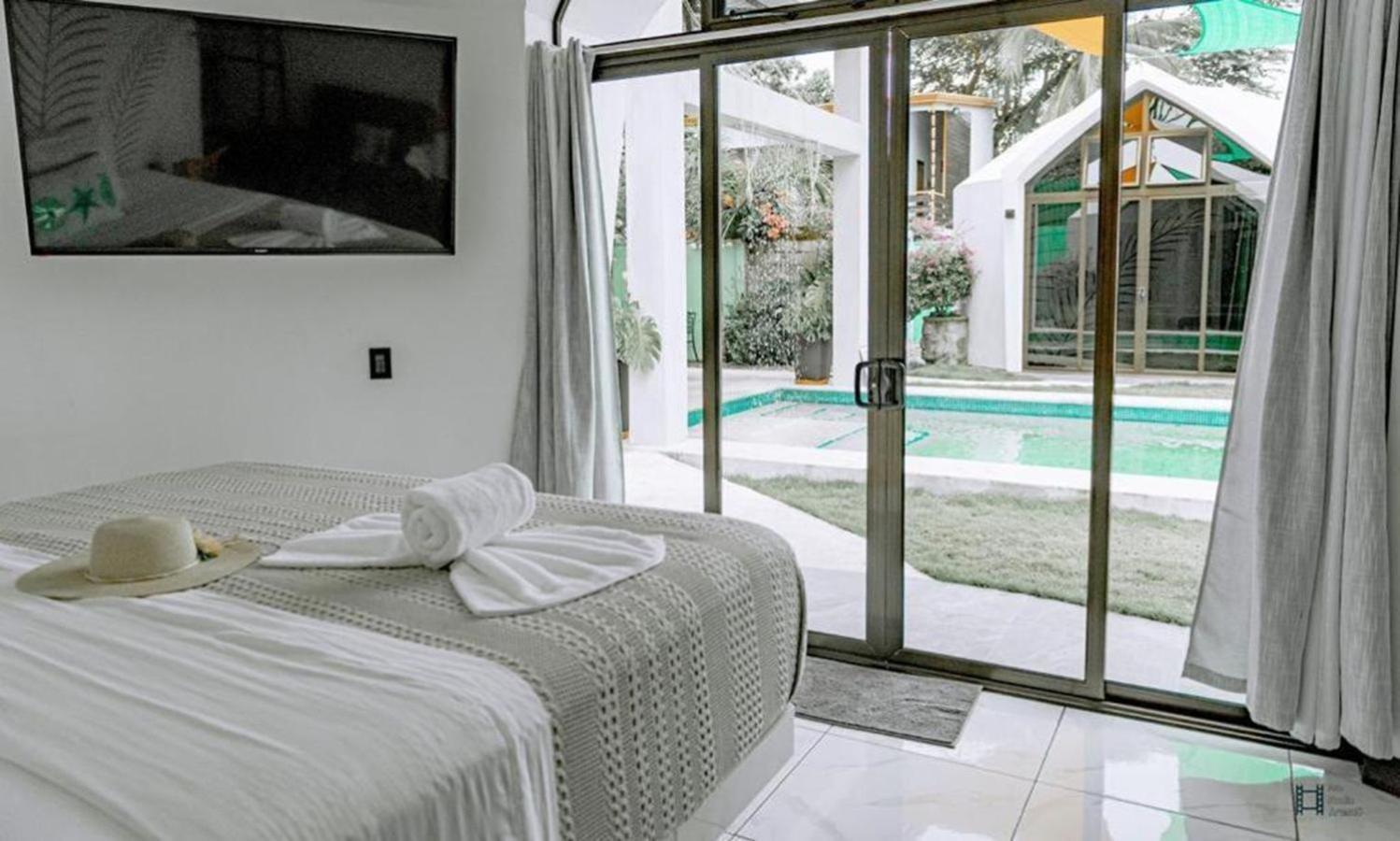 Alborada Boutique Stay Uvita Luaran gambar