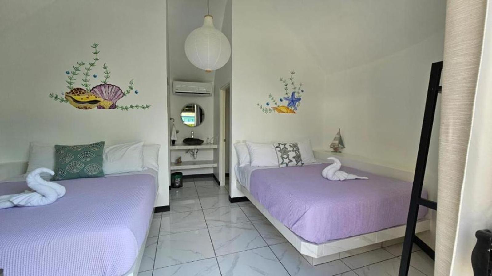 Alborada Boutique Stay Uvita Luaran gambar