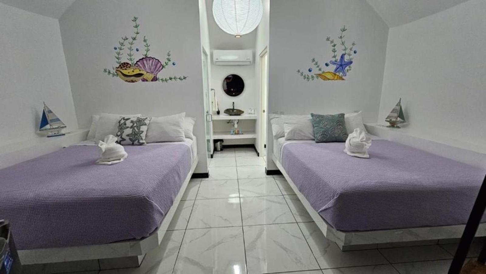 Alborada Boutique Stay Uvita Luaran gambar