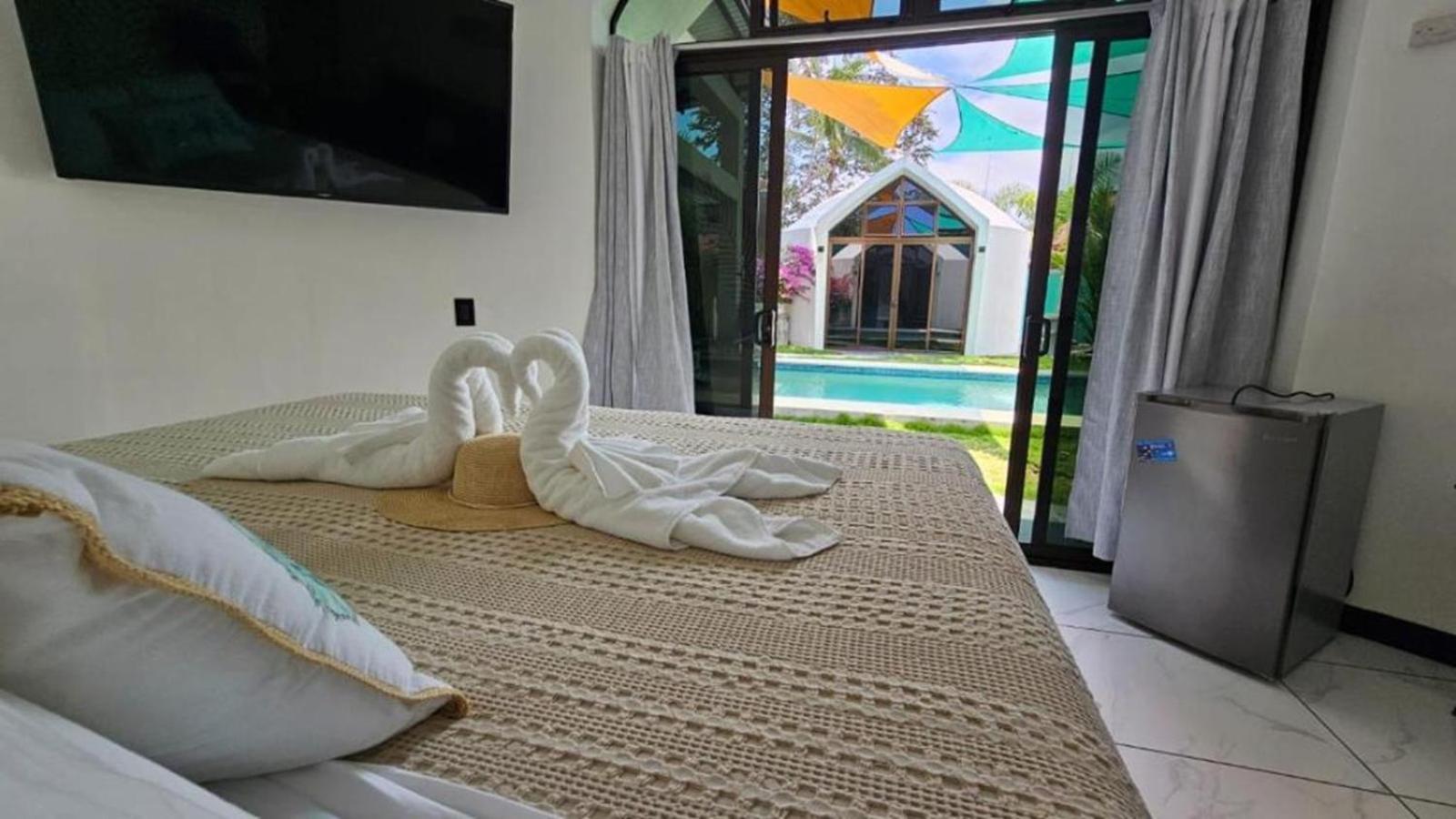 Alborada Boutique Stay Uvita Luaran gambar