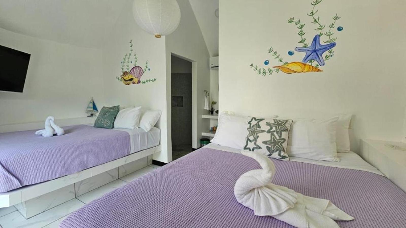 Alborada Boutique Stay Uvita Luaran gambar