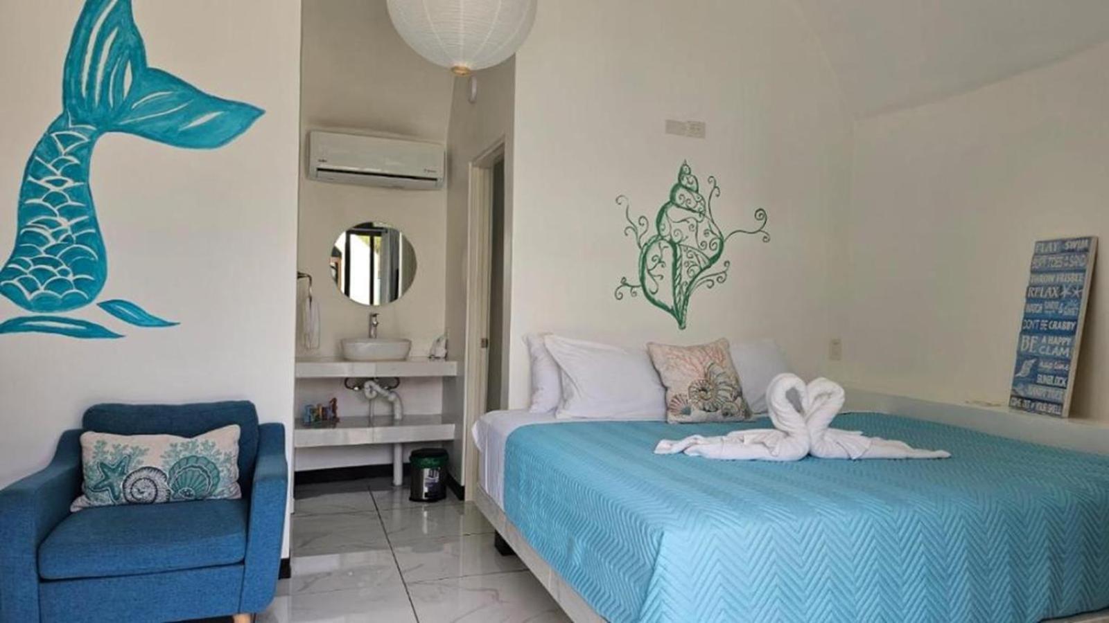 Alborada Boutique Stay Uvita Luaran gambar