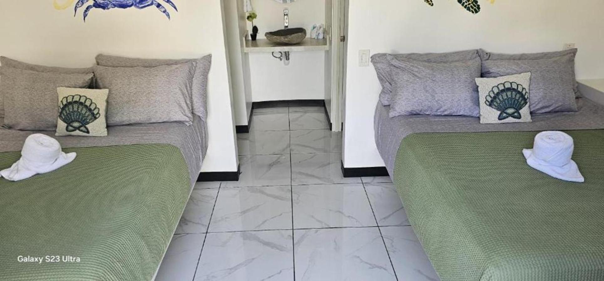 Alborada Boutique Stay Uvita Luaran gambar