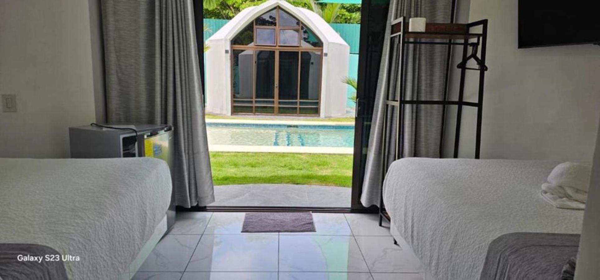 Alborada Boutique Stay Uvita Luaran gambar