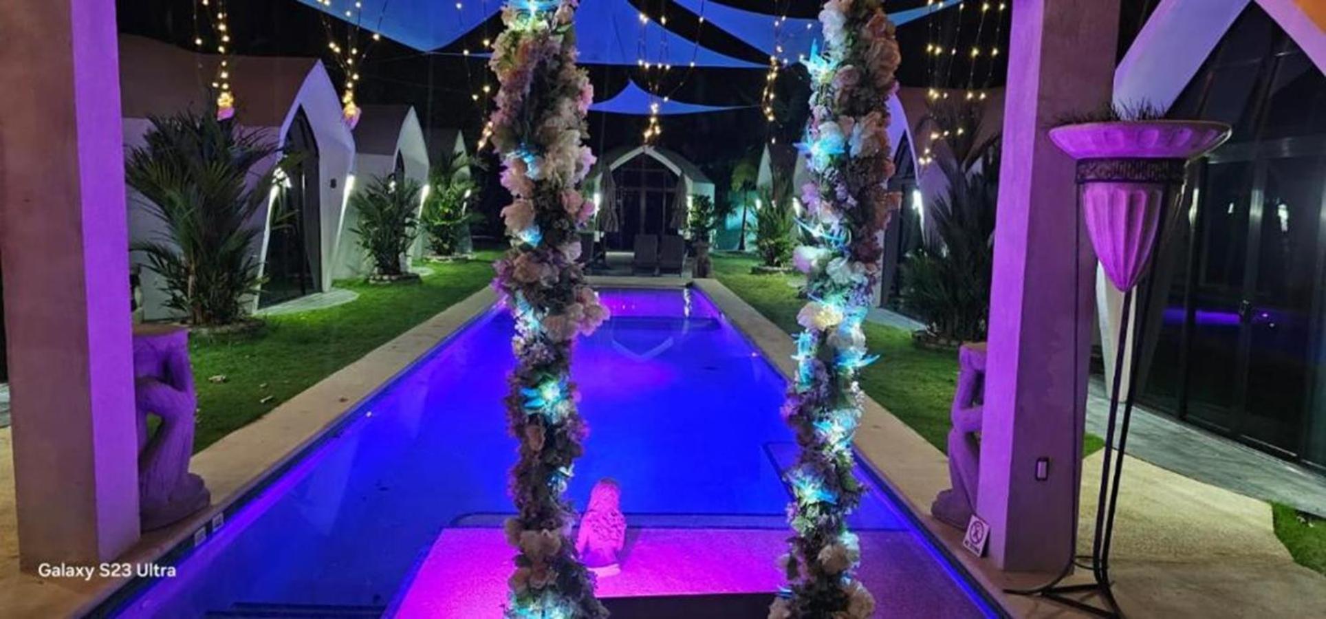 Alborada Boutique Stay Uvita Luaran gambar