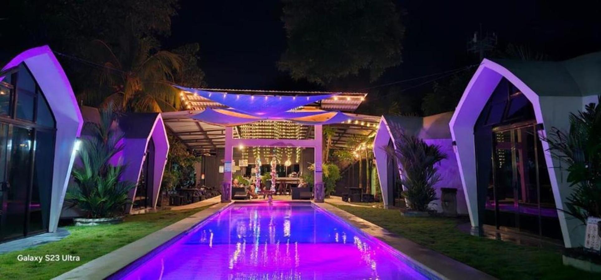 Alborada Boutique Stay Uvita Luaran gambar