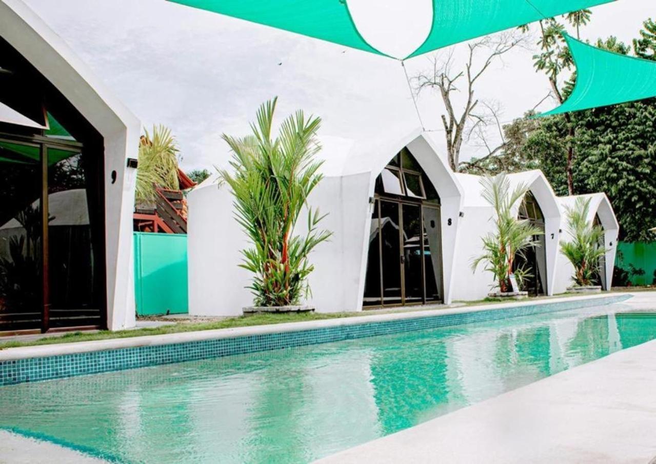Alborada Boutique Stay Uvita Luaran gambar