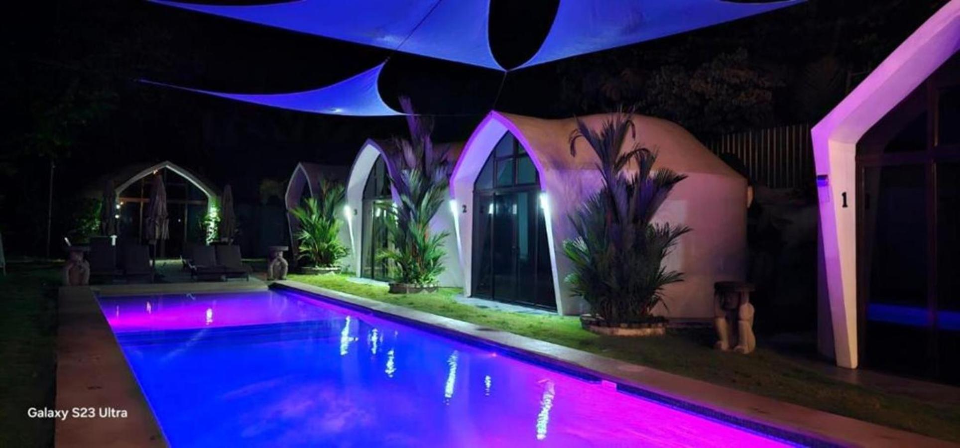 Alborada Boutique Stay Uvita Luaran gambar