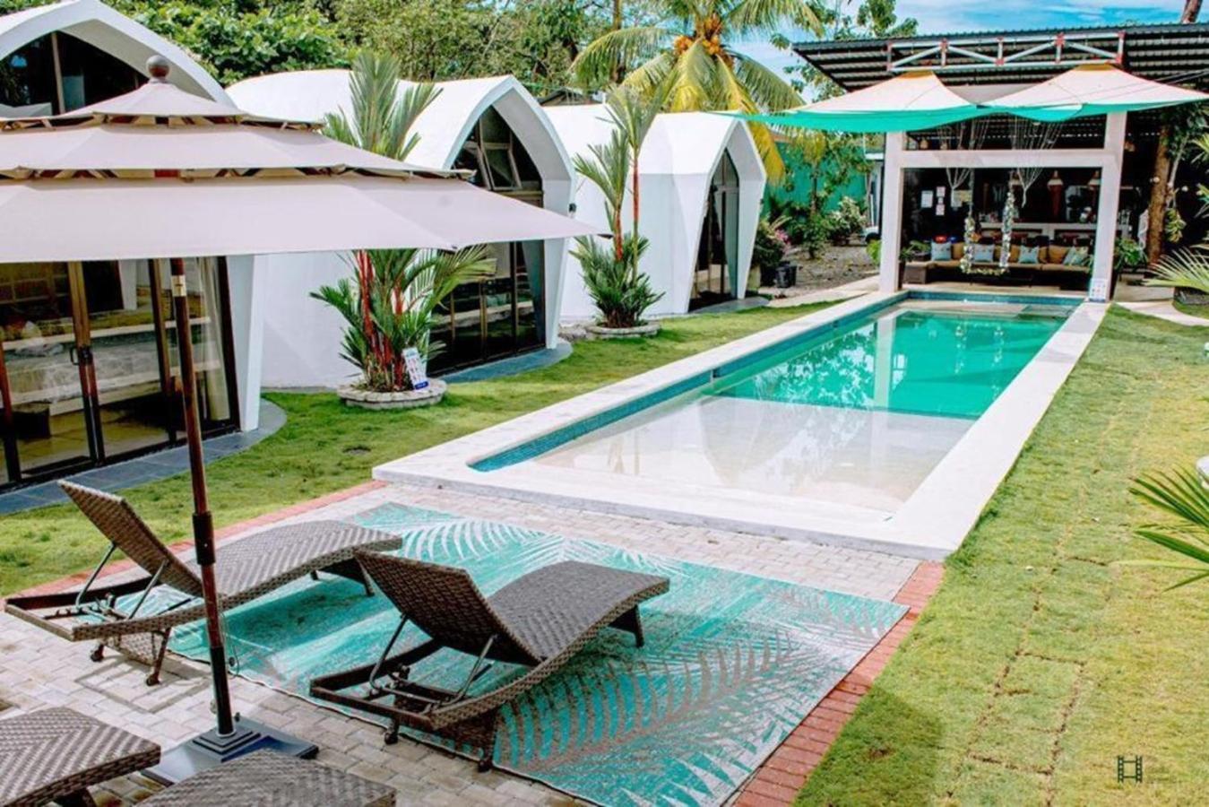 Alborada Boutique Stay Uvita Luaran gambar