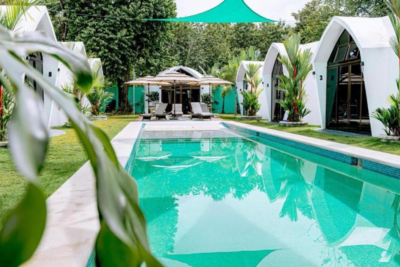 Alborada Boutique Stay Uvita Luaran gambar