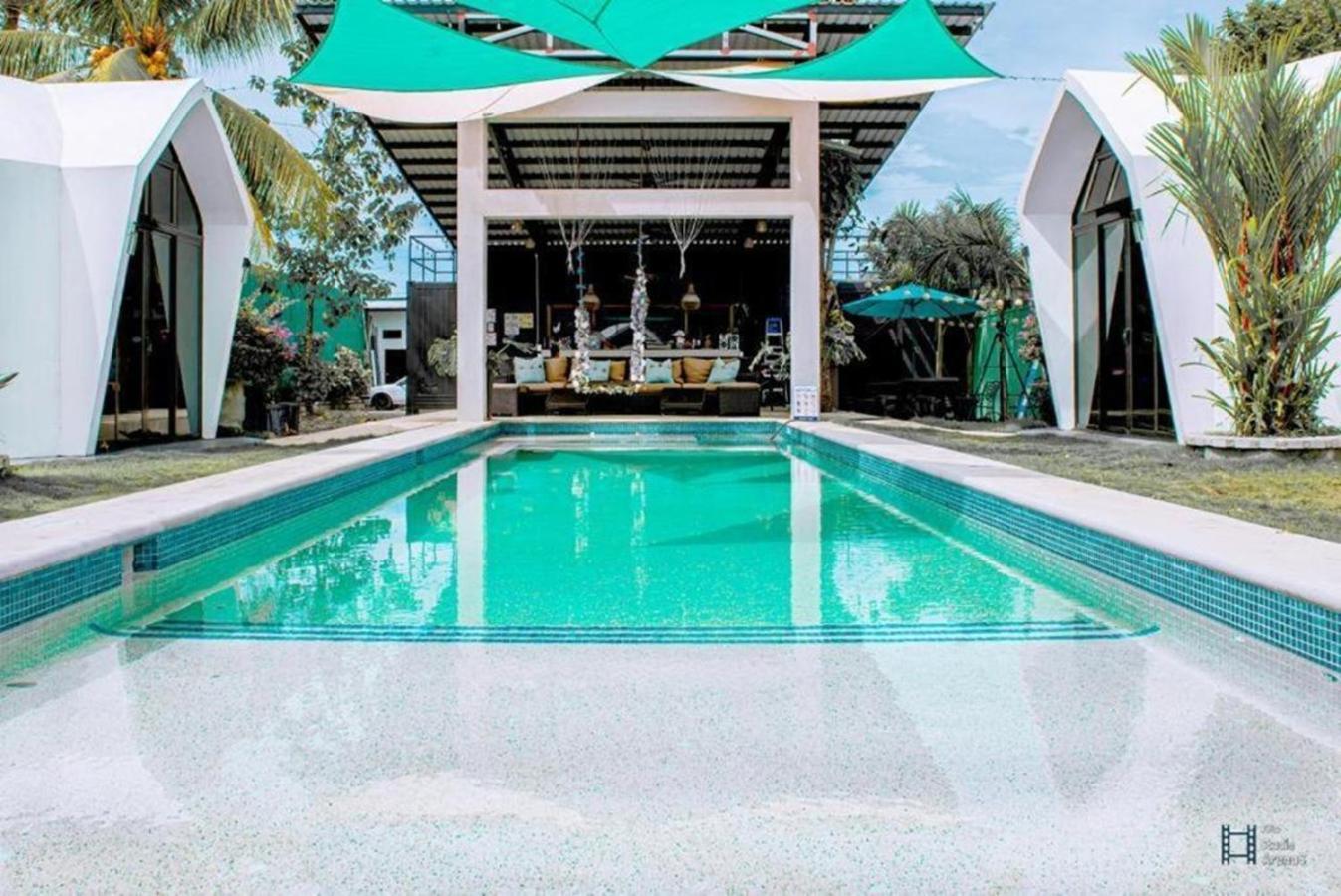 Alborada Boutique Stay Uvita Luaran gambar