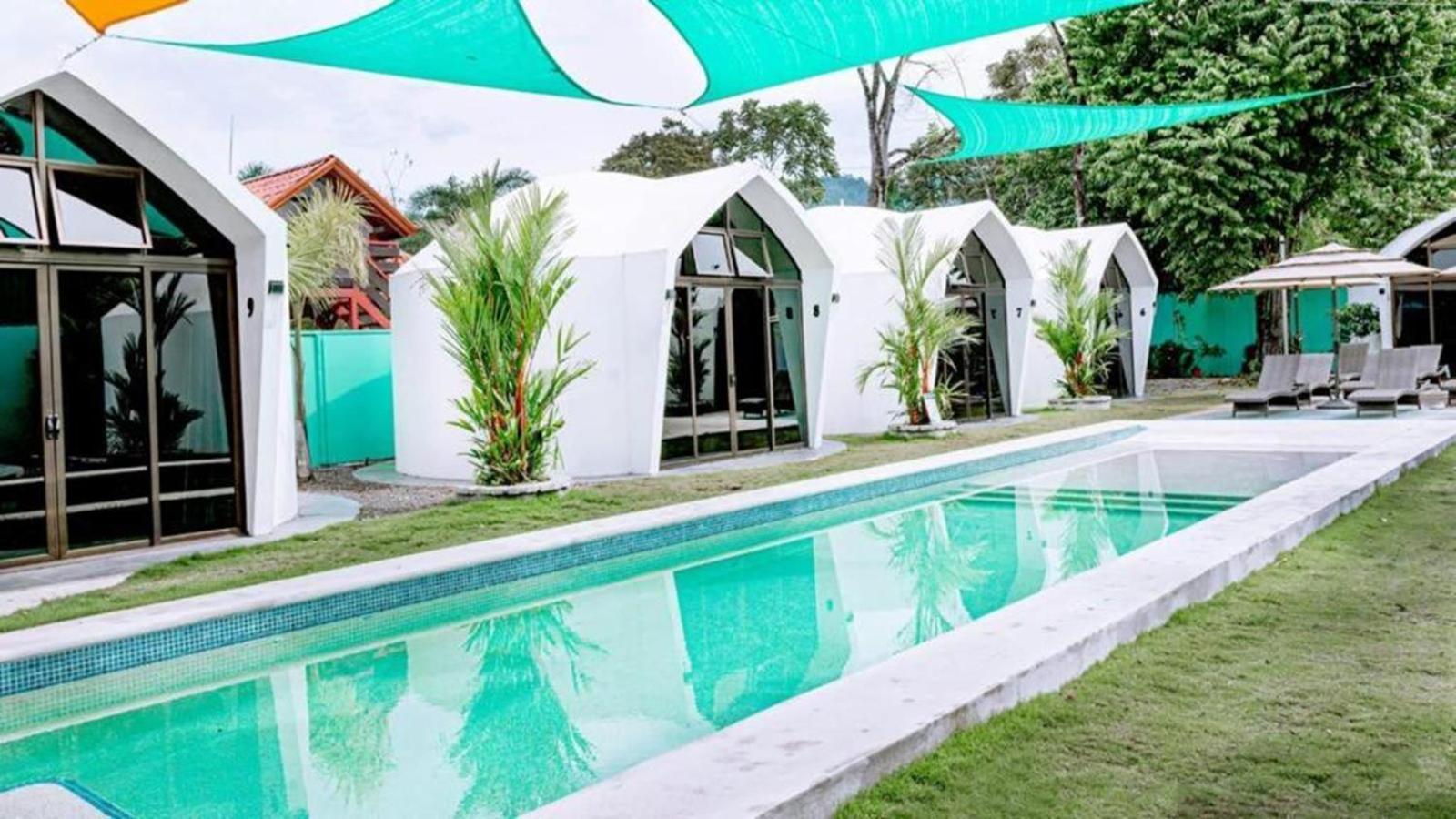 Alborada Boutique Stay Uvita Luaran gambar