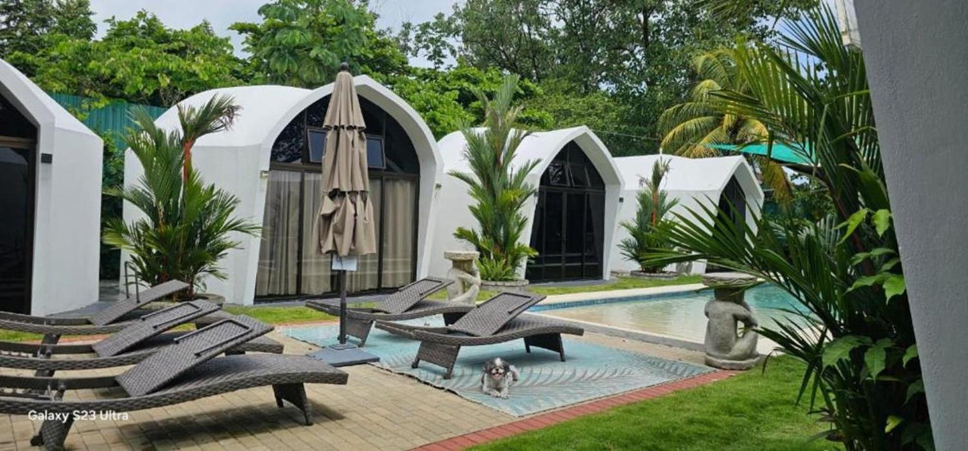 Alborada Boutique Stay Uvita Luaran gambar