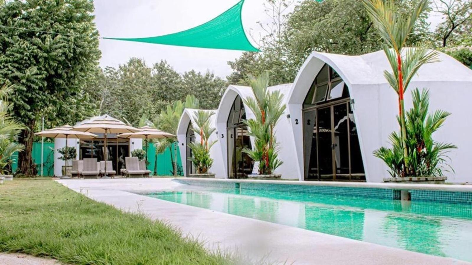 Alborada Boutique Stay Uvita Luaran gambar