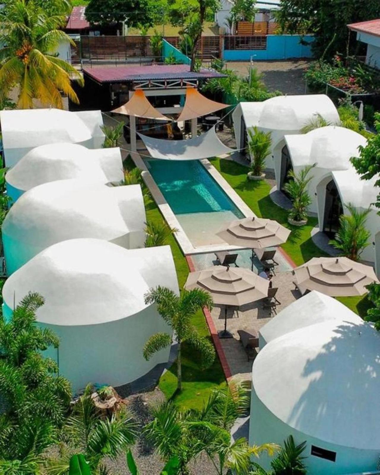 Alborada Boutique Stay Uvita Luaran gambar