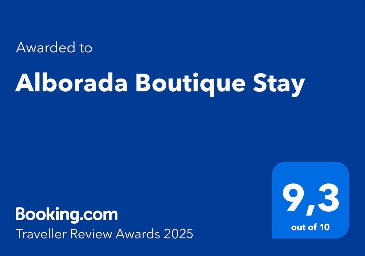 Alborada Boutique Stay Uvita Luaran gambar